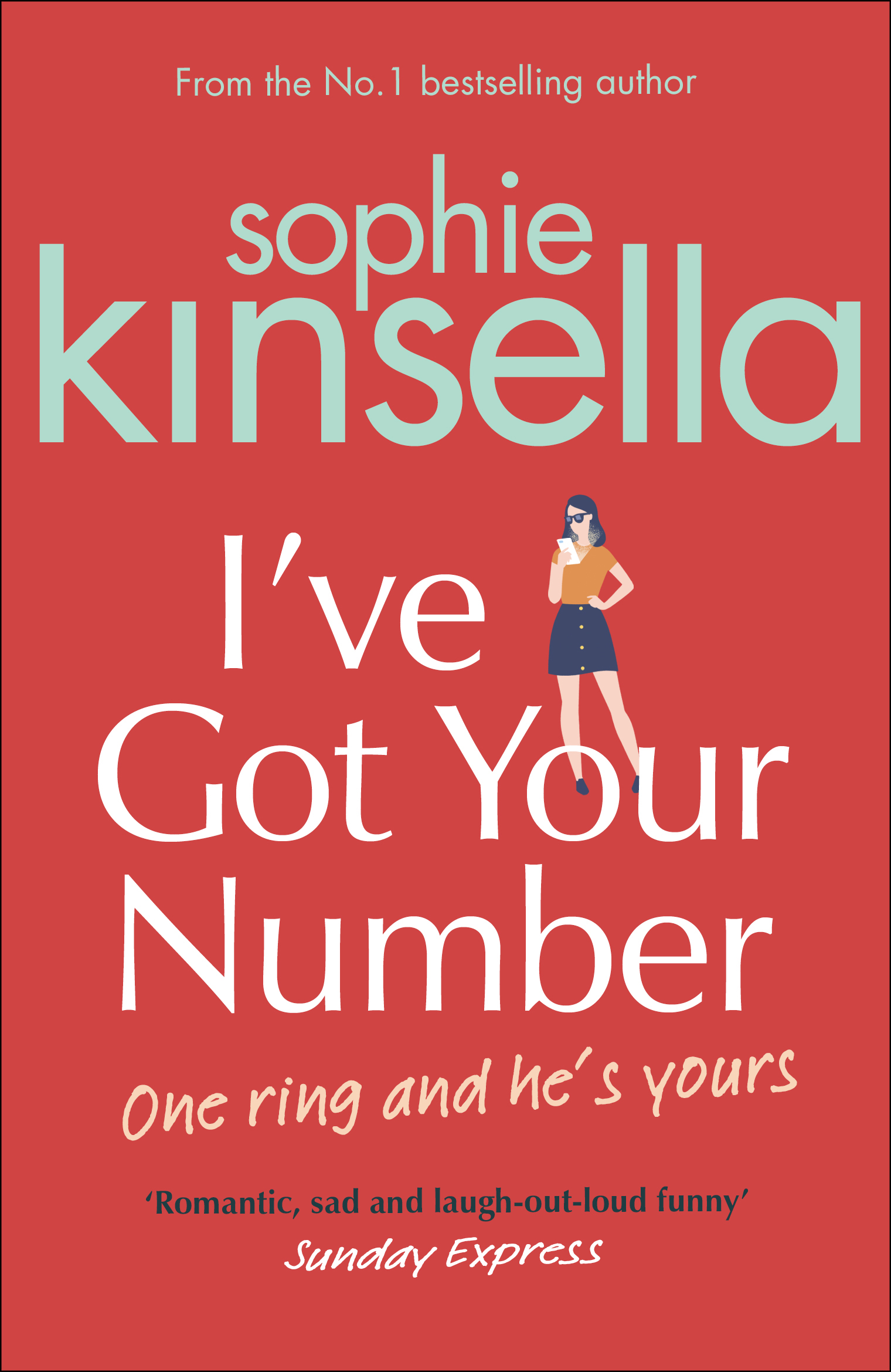 I've Got Your Number
