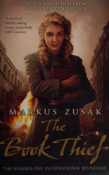The Book Thief: Film tie-in