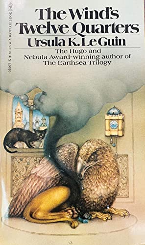 The Wind's Twelve Quarters