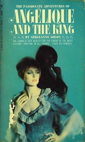 Angelique and the King (Book 2)