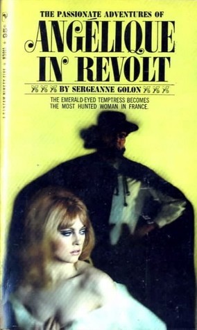Angelique in Revolt (Book 4)