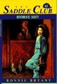HORSE SHY (Saddle Club, Band 2)