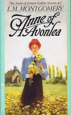 Anne of Avonlea: With a Biography of Lucy M. Montgomery by Caroline Parry (Anne of Green Gables, Band 2)