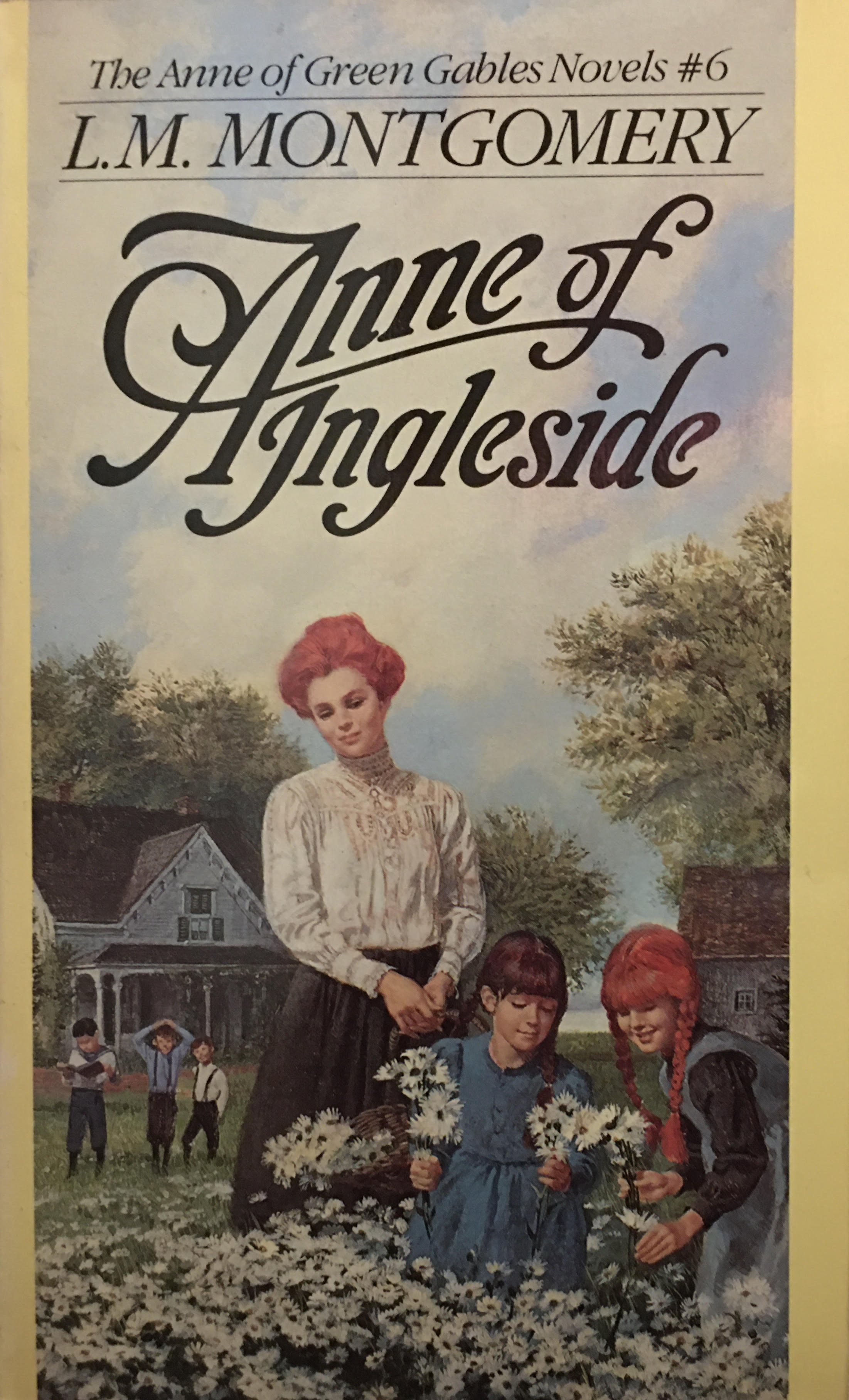 Anne of Ingleside: Anne Of Inglese (Anne of Green Gables, Band 6)