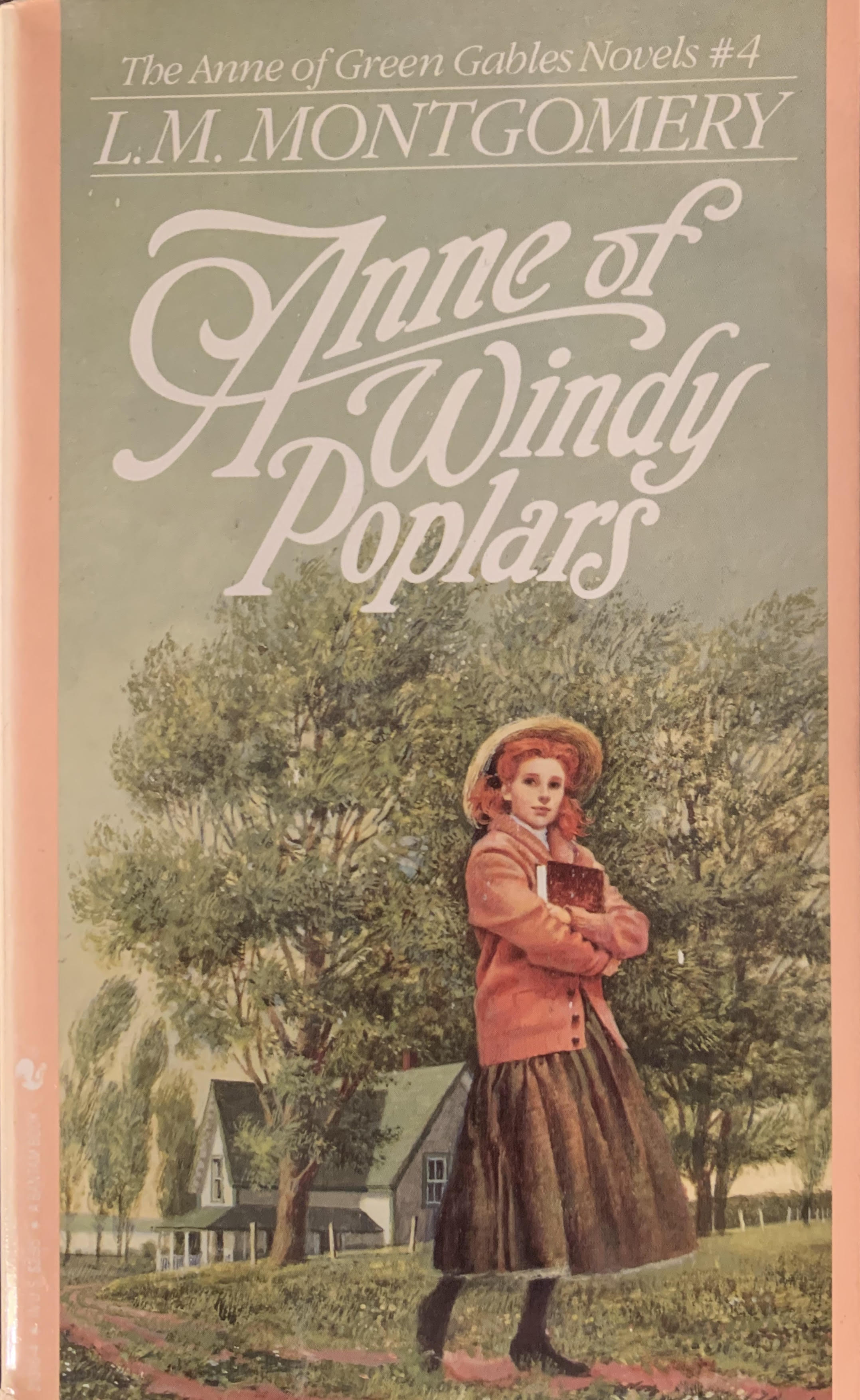Anne of Windy Poplars: With a Biography of Lucy M. Montgomery by Caroline Parry (Anne of Green Gables)