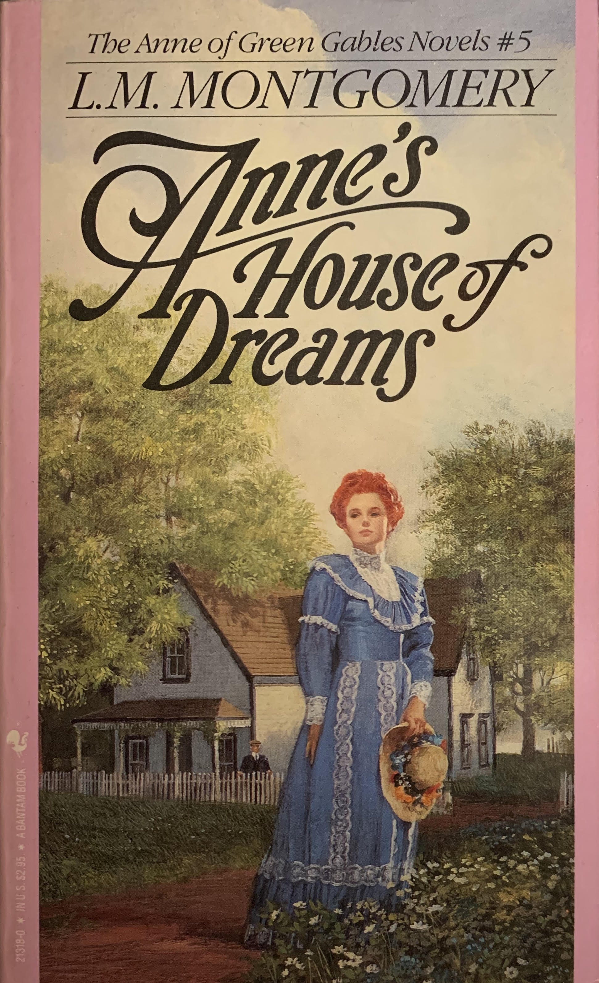Anne's House of Dreams (Anne of Green Gables, Band 5)