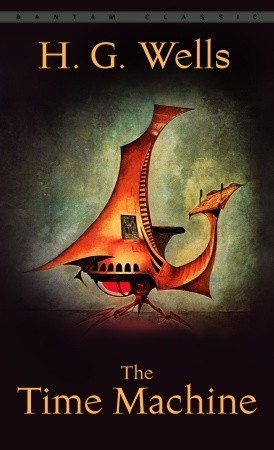 The Time Machine (Bantam Classic)