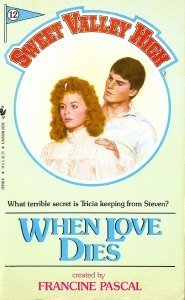 WHEN LOVE DIES # 12