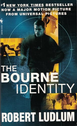 The Bourne Identity: Jason Bourne Book #1