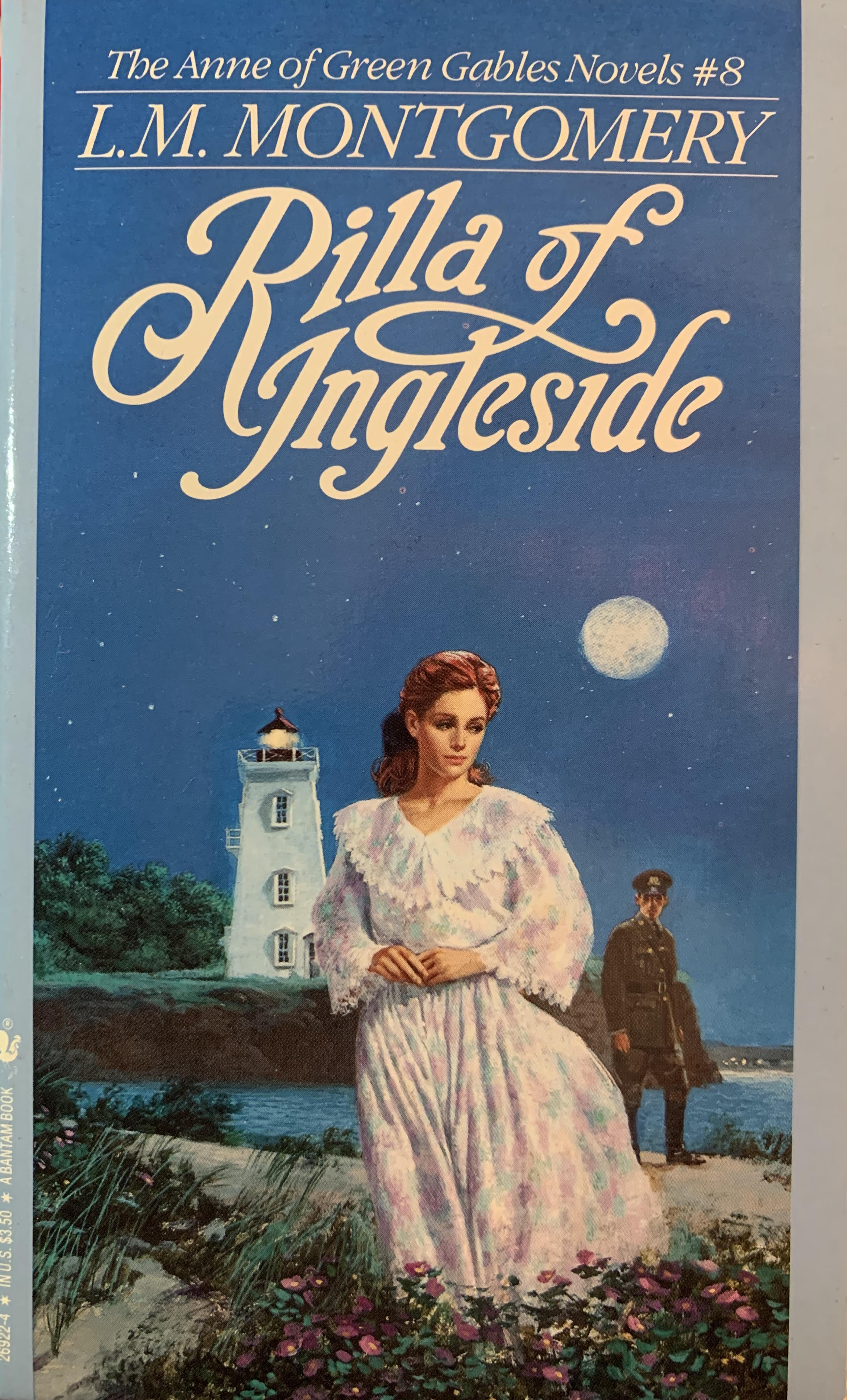 Rilla of Ingleside (Anne of Green Gables, Band 8)