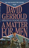 A Matter for Men (War Against the Chtorr)