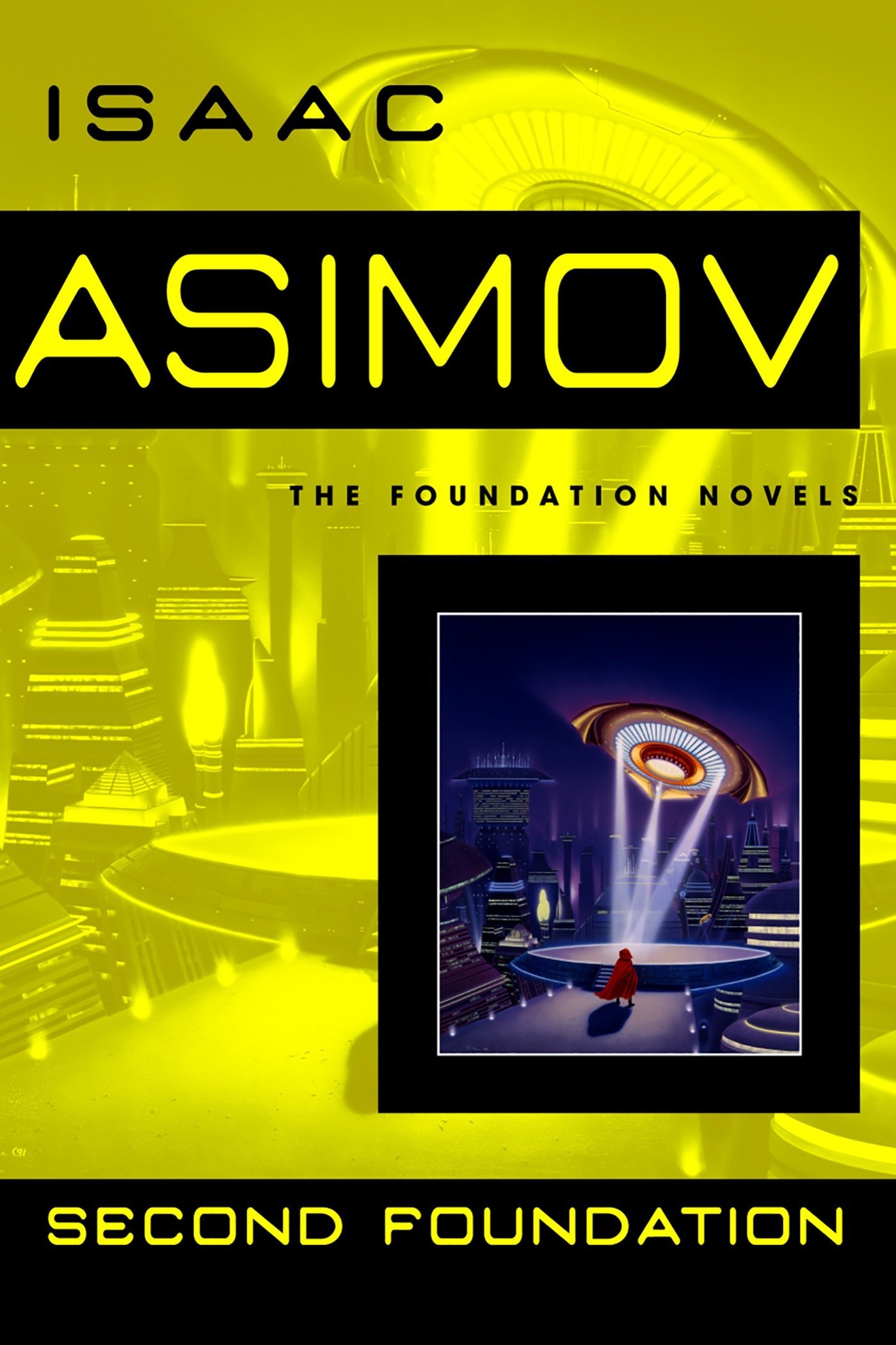 Second Foundation: Isaac Asimov