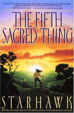 The Fifth Sacred Thing (Maya Greenwood, Band 1)