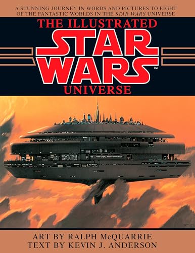 Illustrated Star Wars Universe