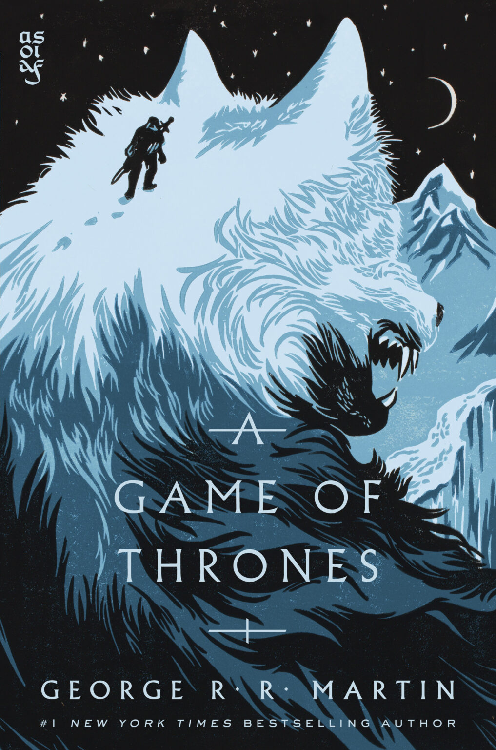 A Game of Thrones: A Song of Ice and Fire: Book One