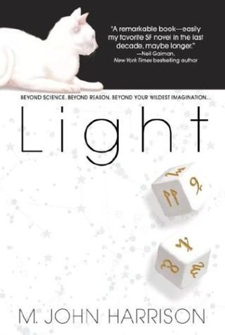 Light: A Novel (Kefahuchi Tract, Band 1)