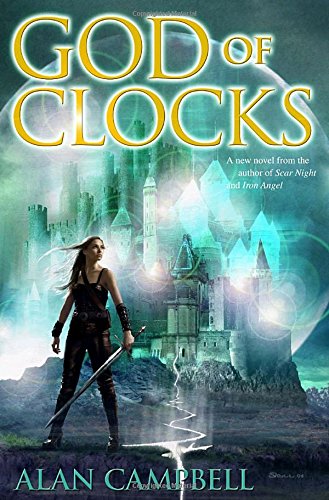 God of Clocks (The Deepgate Codex, Band 3)