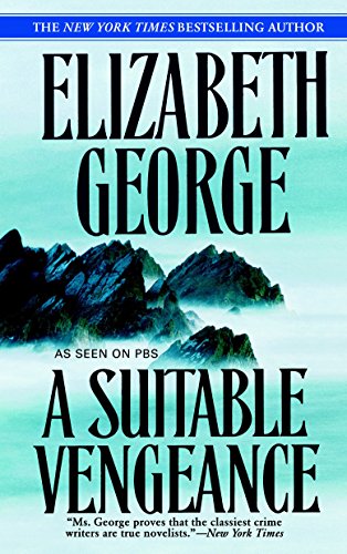 A Suitable Vengeance (Inspector Lynley, Band 4)