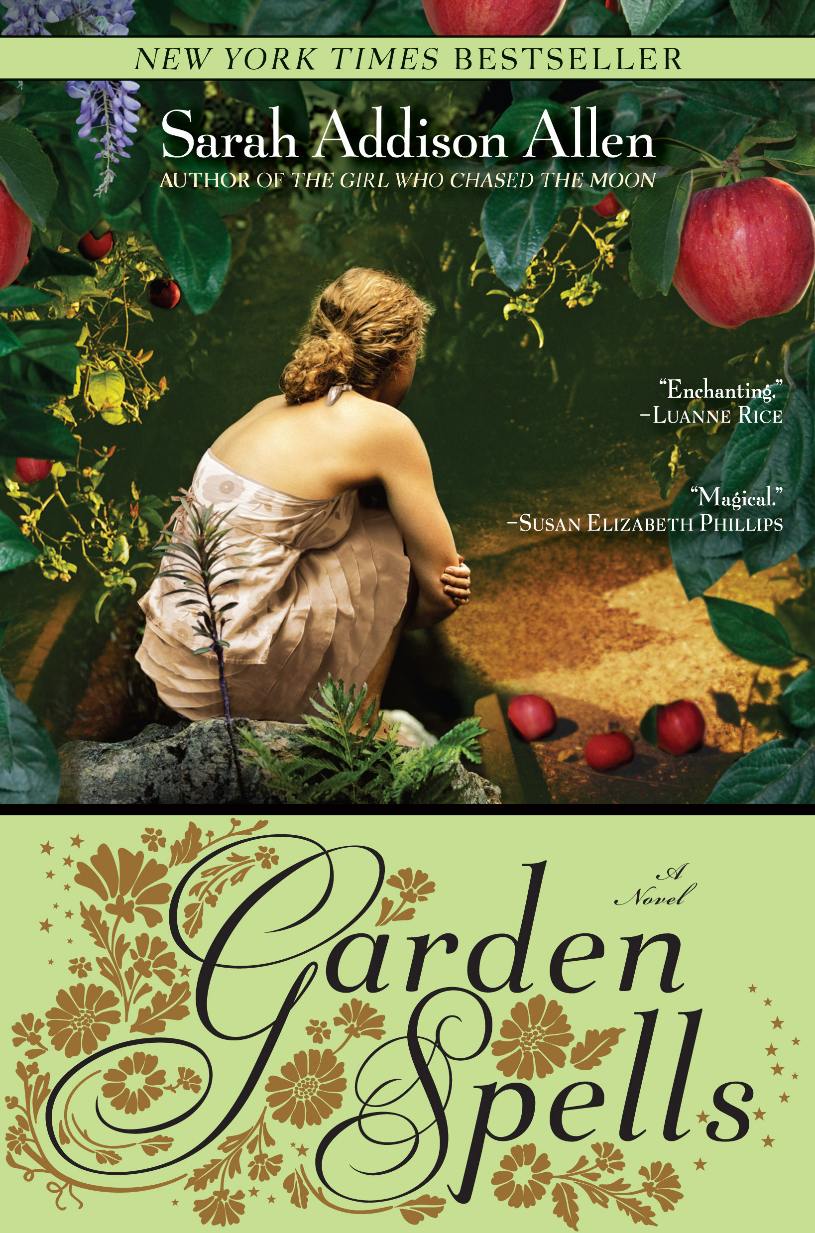 Garden Spells: A Novel (Waverly Family, Band 1)