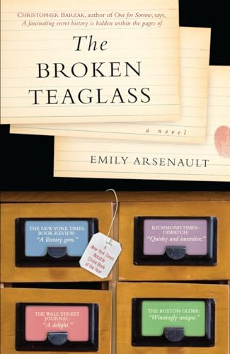 The Broken Teaglass: A Novel