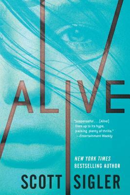 Alive: Book One of the Generations Trilogy