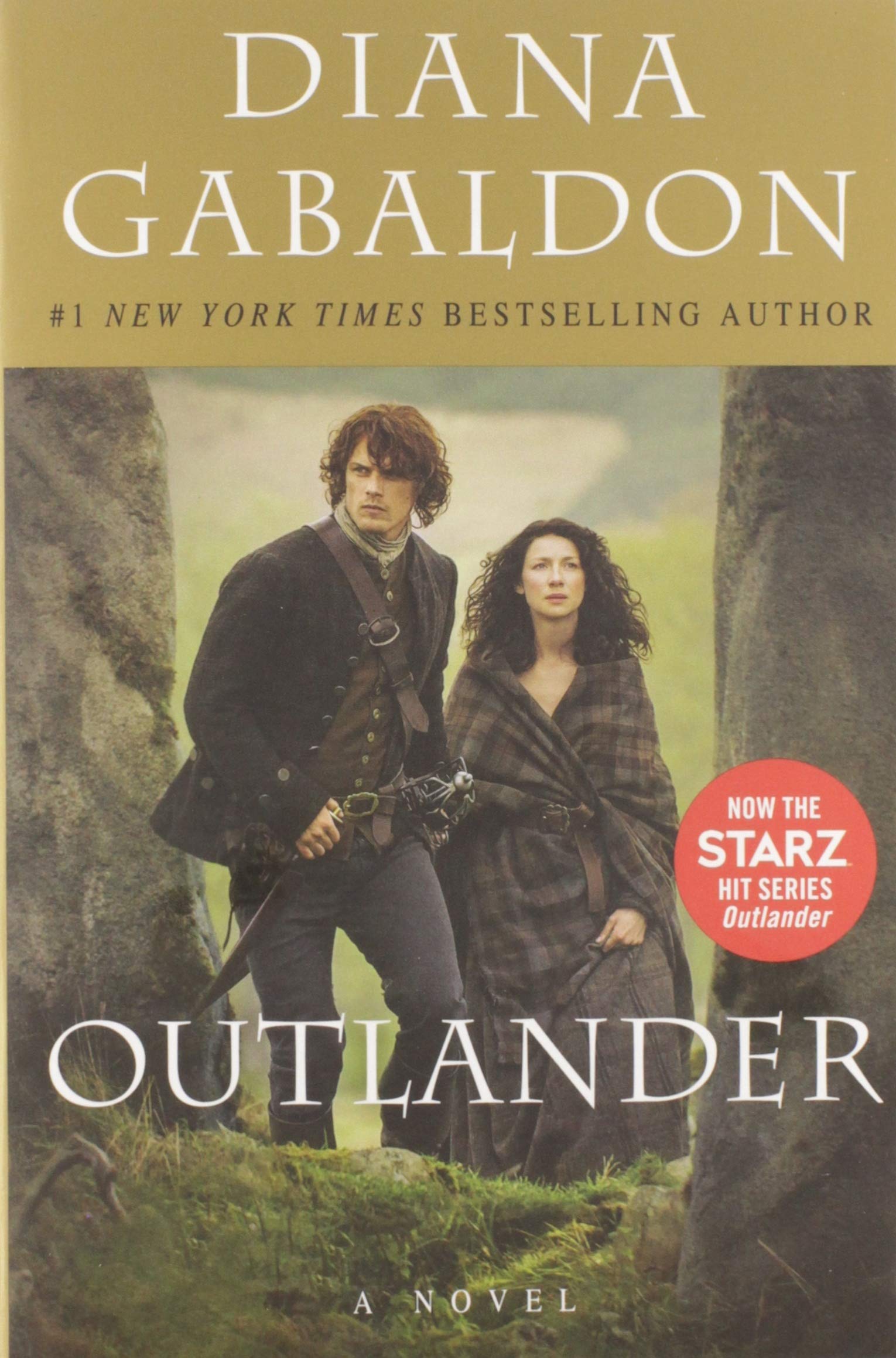 Outlander (Starz Tie-in Edition): A Novel