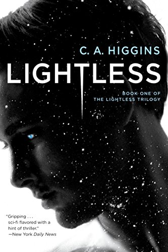 Lightless (The Lightless Trilogy, Band 1)
