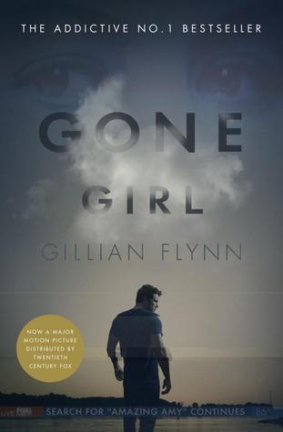 Gone Girl (Movie Tie-In EXPORT): A Novel