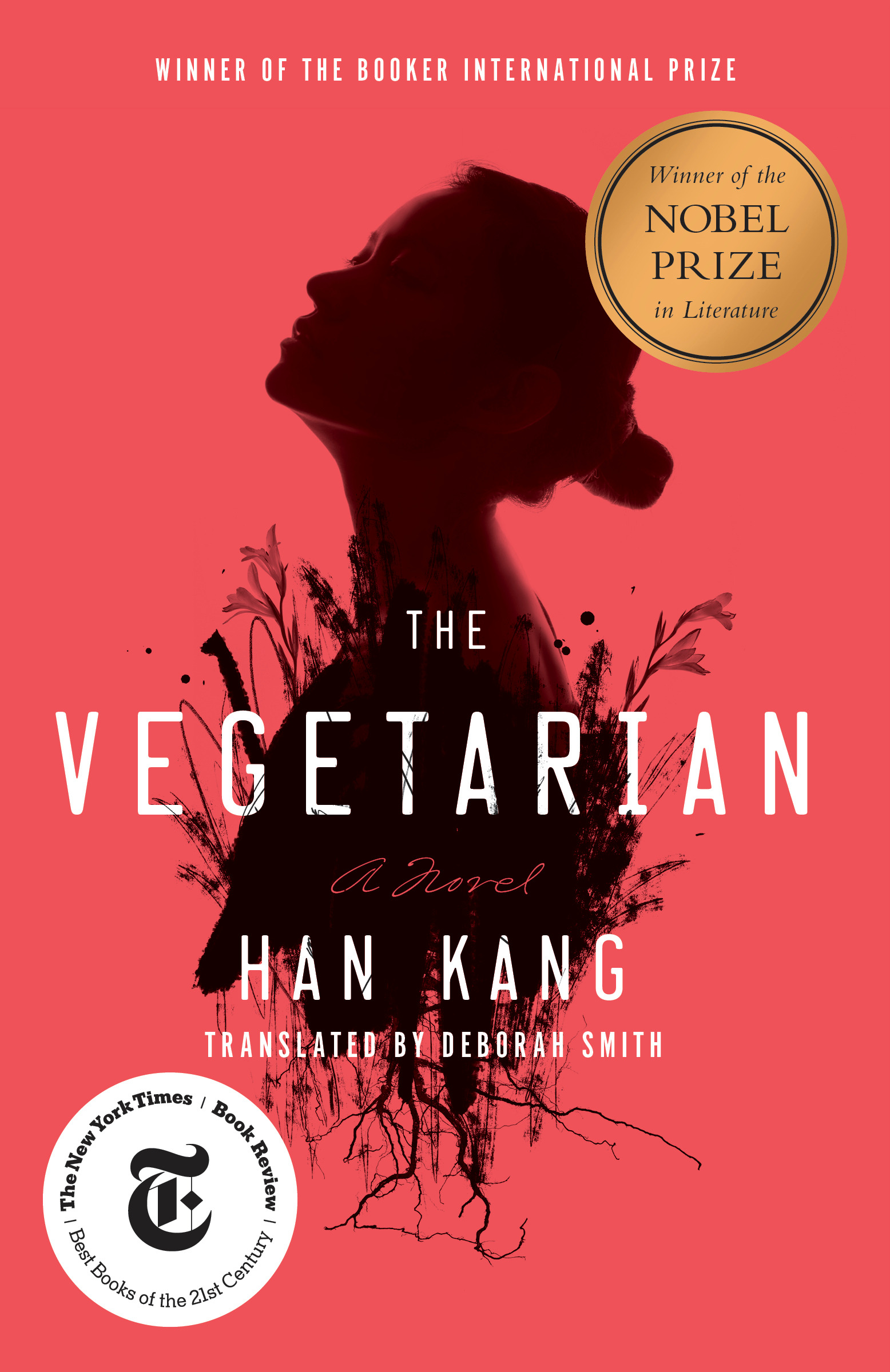 The Vegetarian: A Novel
