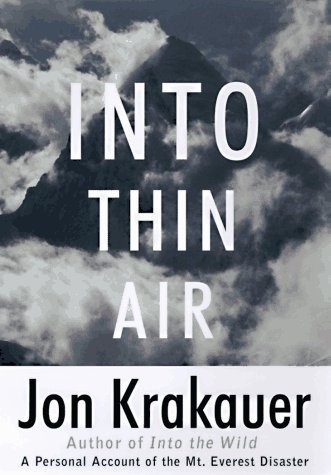 Into Thin Air