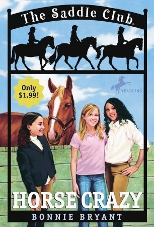 Horse Crazy (Saddle Club, Band 1)