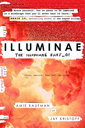 Illuminae (The Illuminae Files, Band 1)