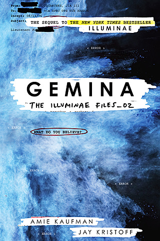 Gemina (The Illuminae Files, Band 2)