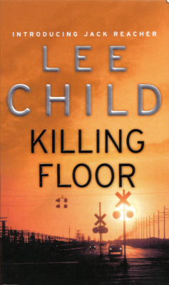 Jack Reacher Vol. 1: Killing Floor