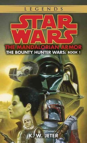 Mandalorian Armor (Star Wars: The Bounty Hunter Wars)