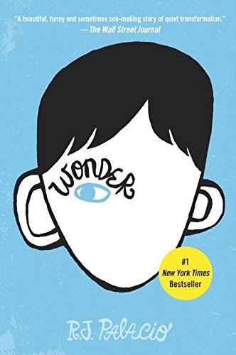 Wonder (Lingua ‎Inglese): Ausgezeichnet: Amazon Best of the Year, 2012, Ausgezeichnet: Barnes & Noble Best Book of the Year, 2012, Ausgezeichnet: ... Ausgezeichnet: Illinois Rebecca Caudil...