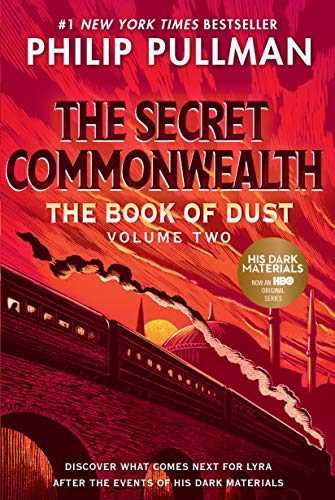 The Secret Commonwealth (Book of Dust, 2, Band 2)