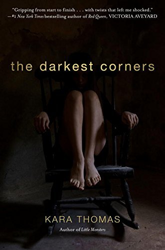 The Darkest Corners: Nominiert: International Thriller Writers Award, 2017