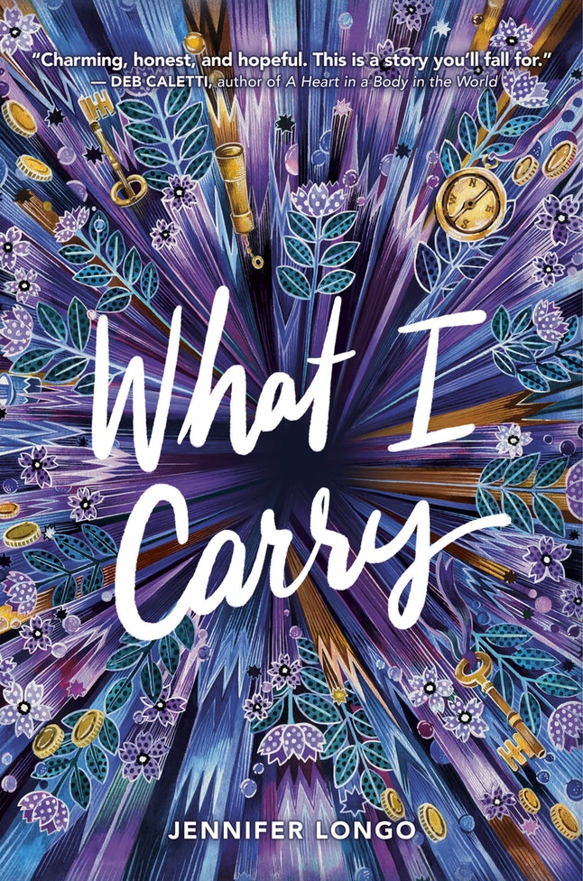 What I Carry