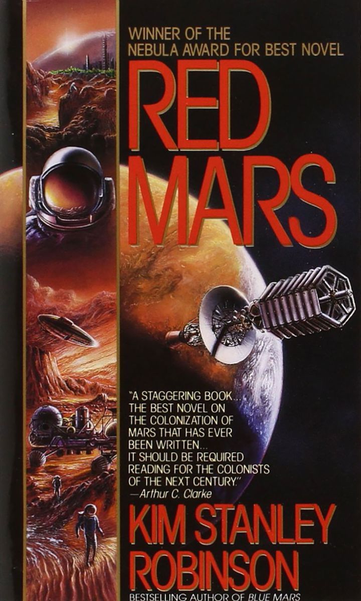 Red Mars: Kim Stanley Robinson (Mars Trilogy, Band 1)