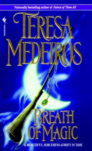 Breath of Magic: A Novel (Lennox Family Magic, Band 1)