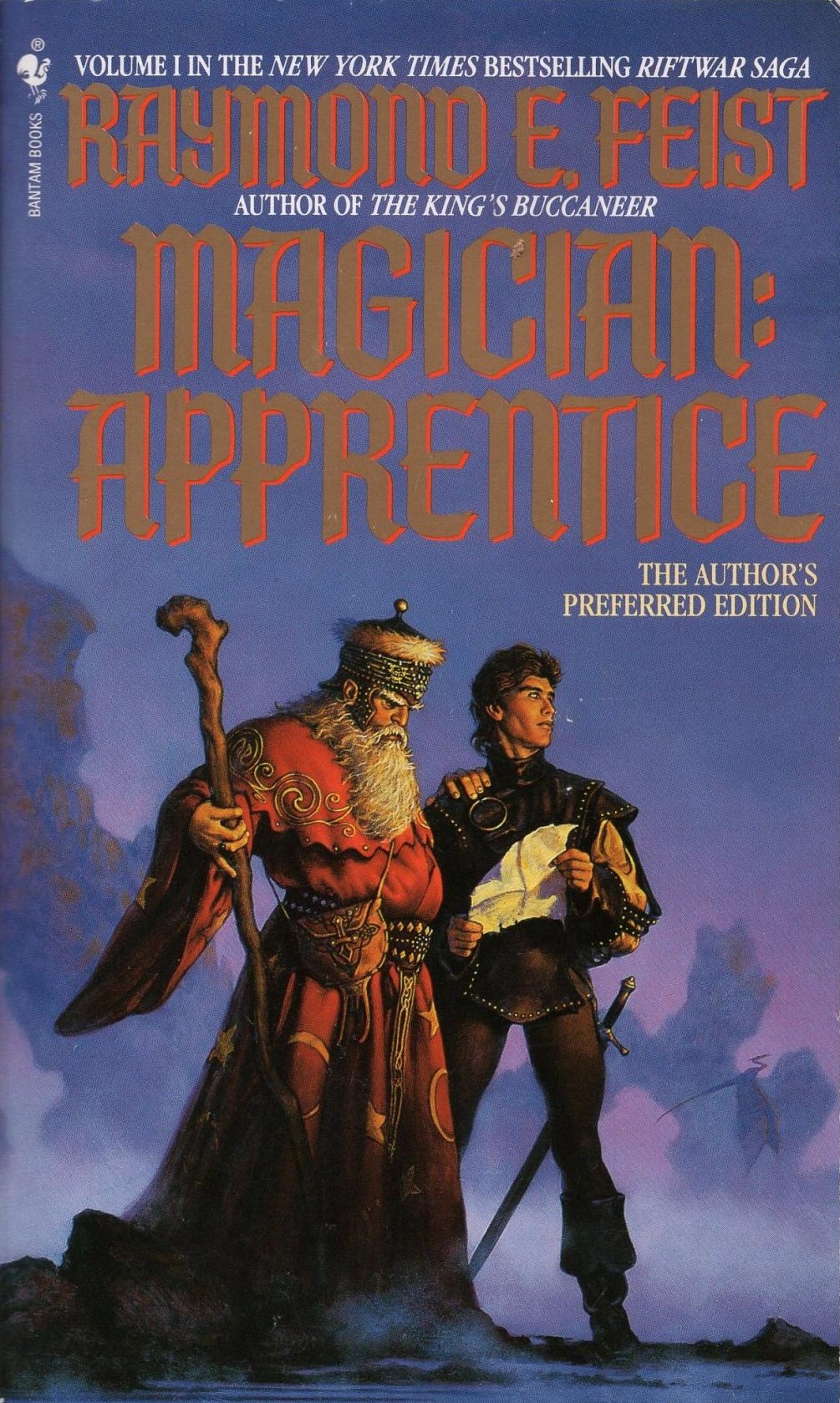 Magician: Apprentice: The Author's Preferred Edition (Riftwar Cycle: The Riftwar Saga, Band 1)