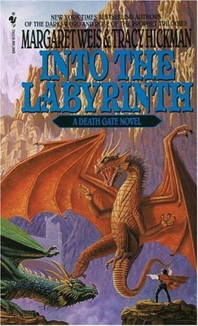 Into the Labyrinth (A Death Gate Novel, Band 6)