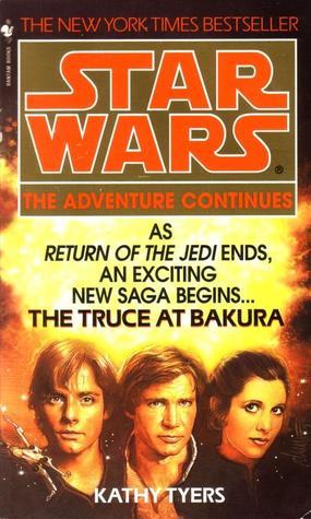 The Truce at Bakura: Star Wars Legends