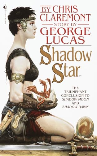 Shadow Star: Book Three of the Saga Based on the Movie Willow (Chronicles of the Shadow War, Band 3)