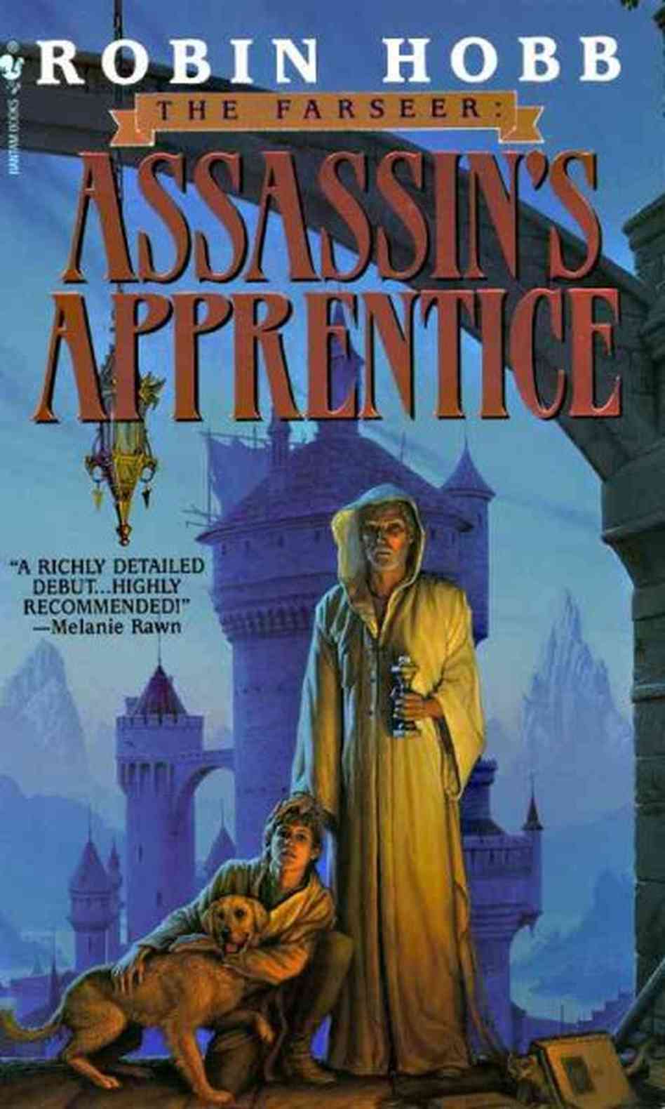 Assassin's Apprentice: The Farseer Trilogy Book 1