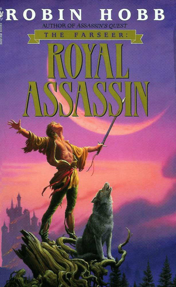 Royal Assassin: The Farseer Trilogy Book 2