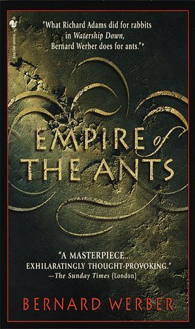 Empire of the Ants: A Novel