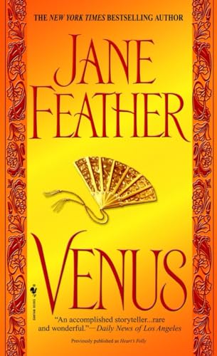 Venus (Jane Feather's V Series, Band 1)