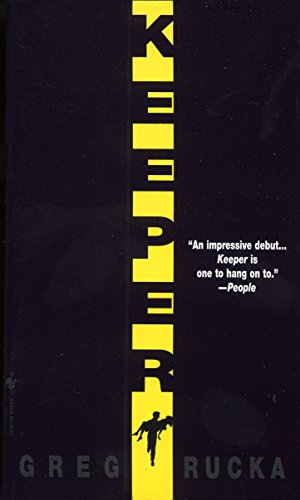 Keeper (Atticus Kodiak, Band 1)